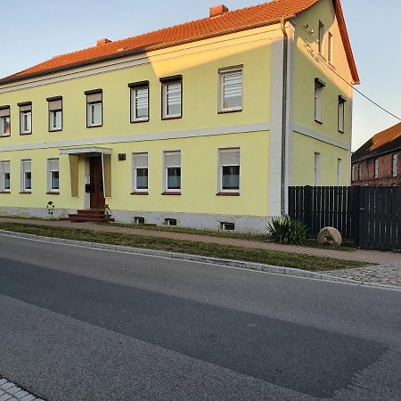 Haus Kabelitz Lägenhet Exteriör bild