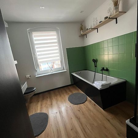 Haus Kabelitz Lägenhet Exteriör bild