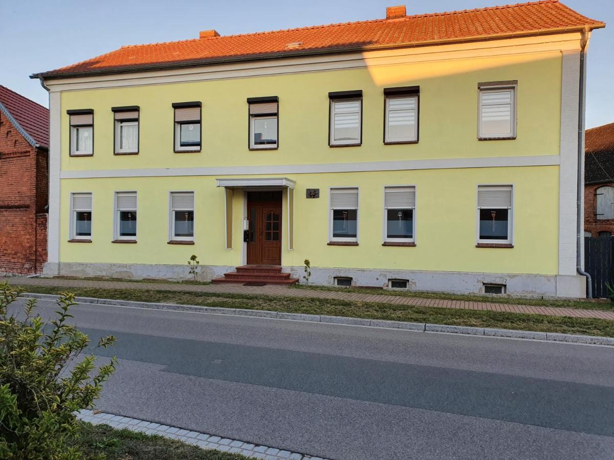 Haus Kabelitz Lägenhet Exteriör bild
