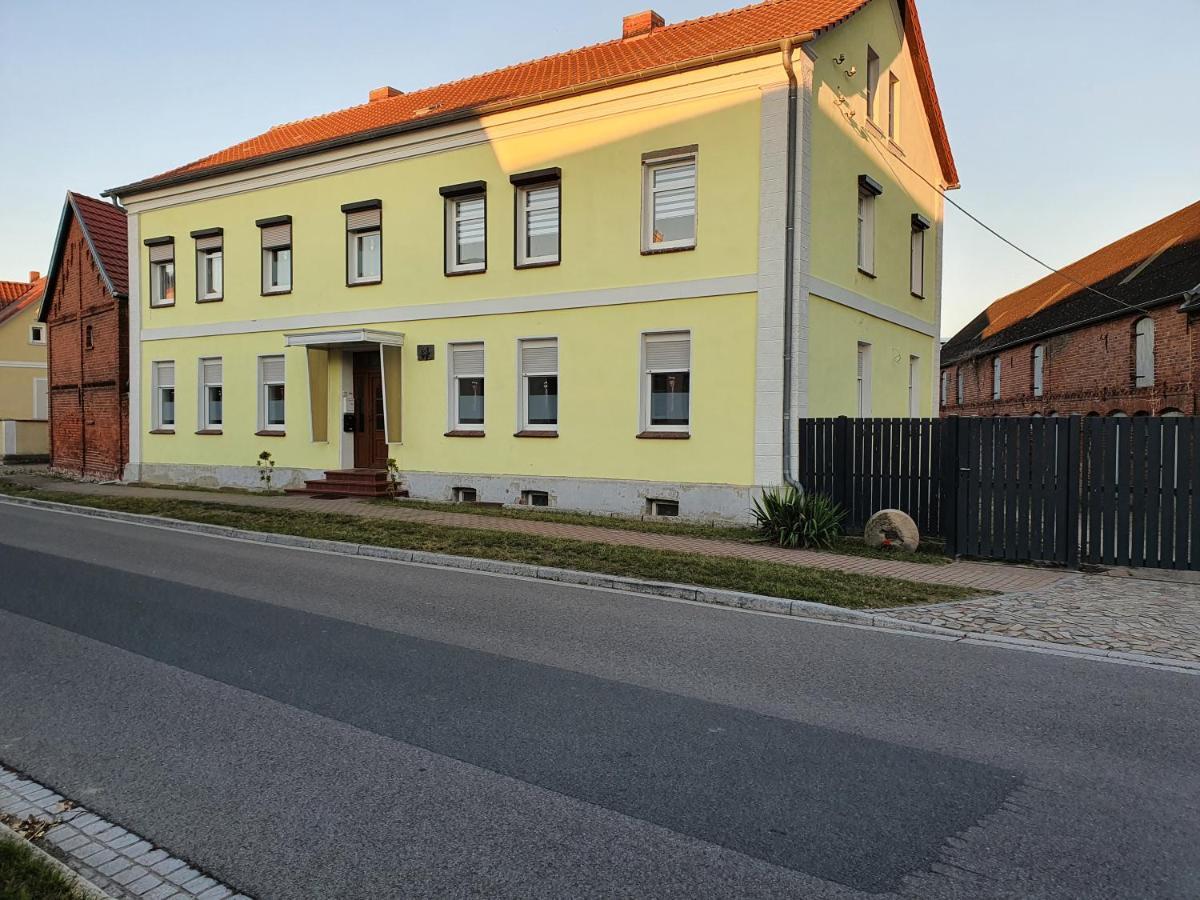 Haus Kabelitz Lägenhet Exteriör bild