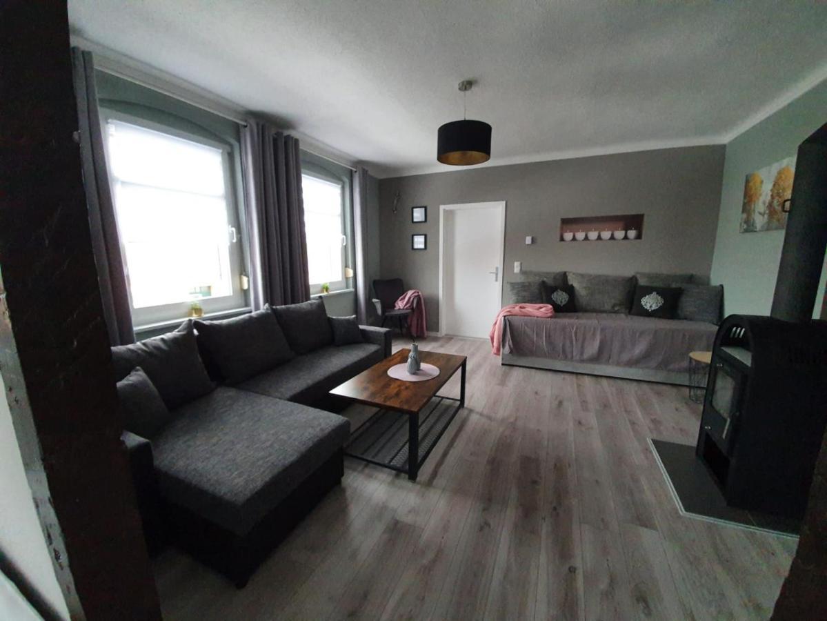 Haus Kabelitz Lägenhet Exteriör bild