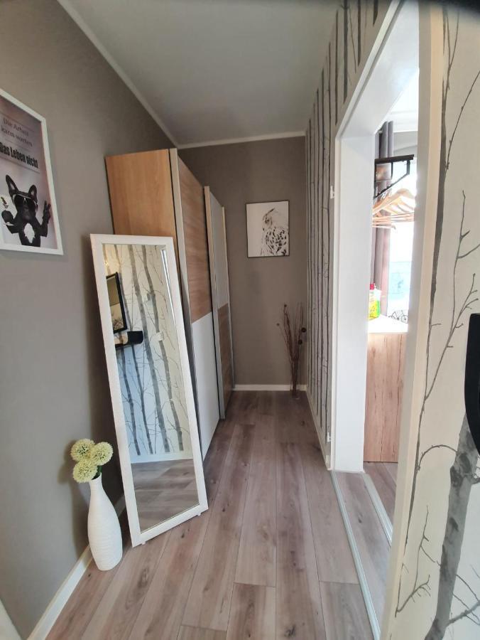 Haus Kabelitz Lägenhet Exteriör bild