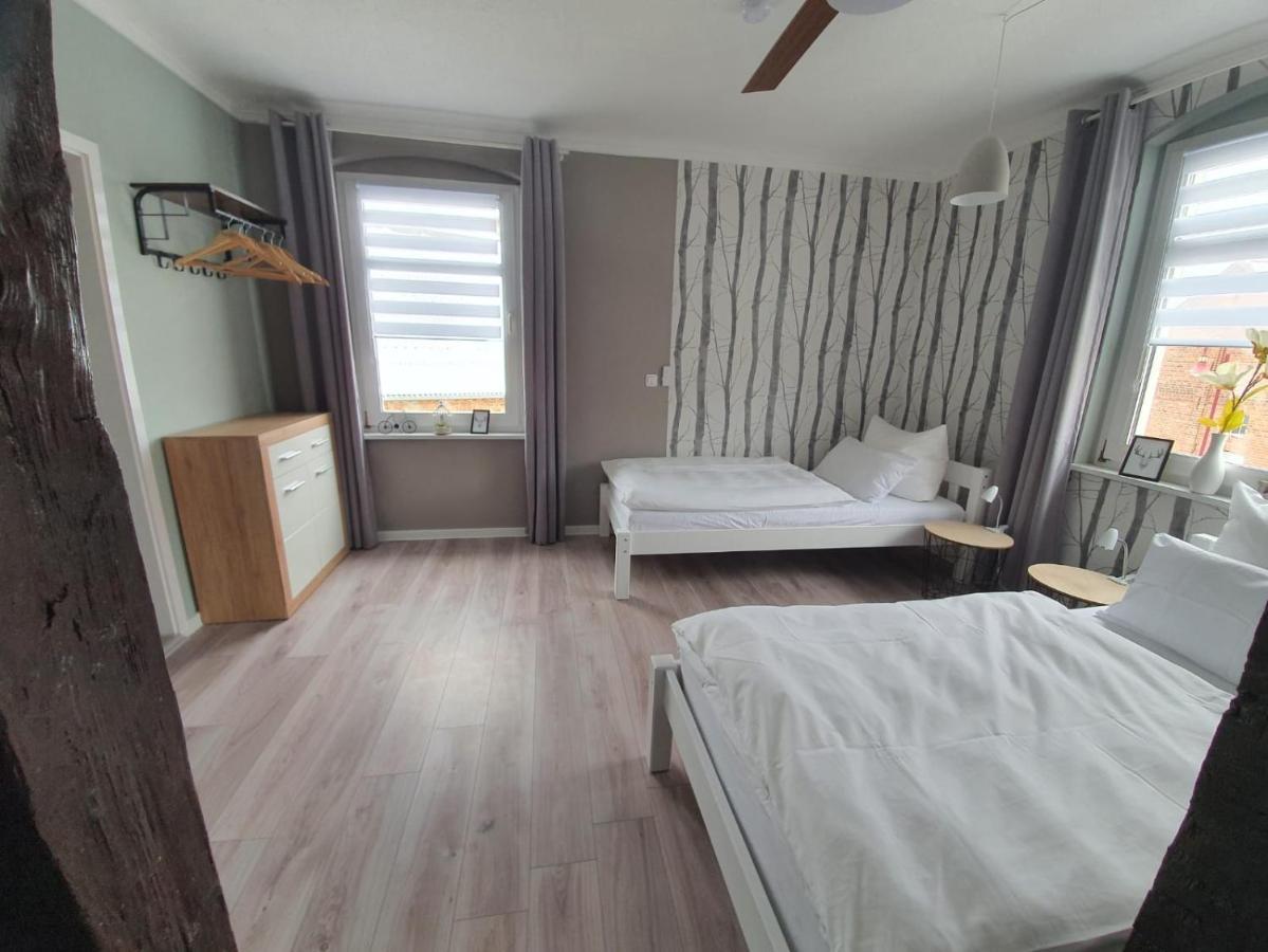 Haus Kabelitz Lägenhet Exteriör bild