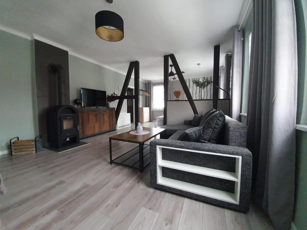 Haus Kabelitz Lägenhet Exteriör bild
