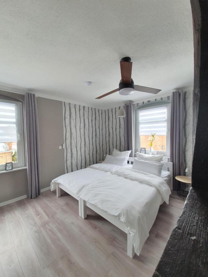 Haus Kabelitz Lägenhet Exteriör bild