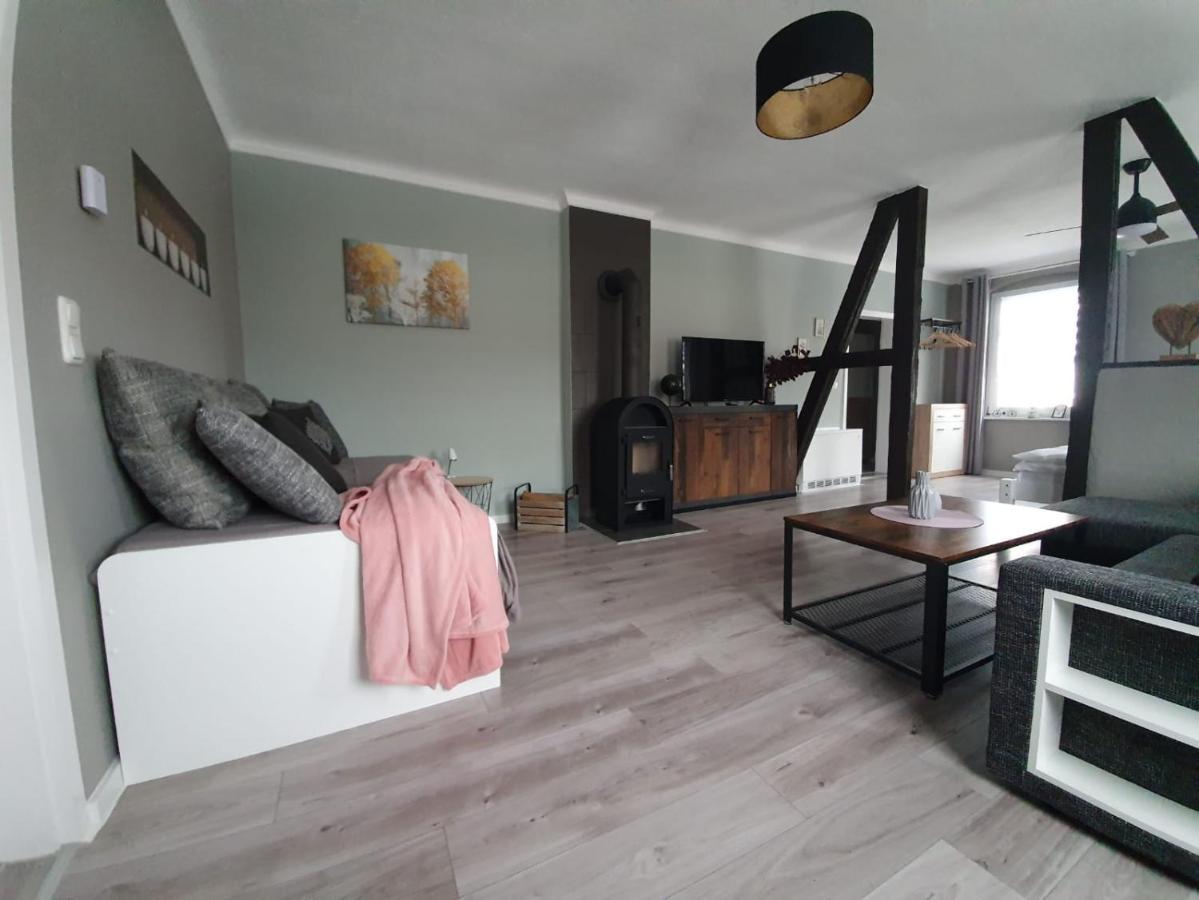 Haus Kabelitz Lägenhet Exteriör bild