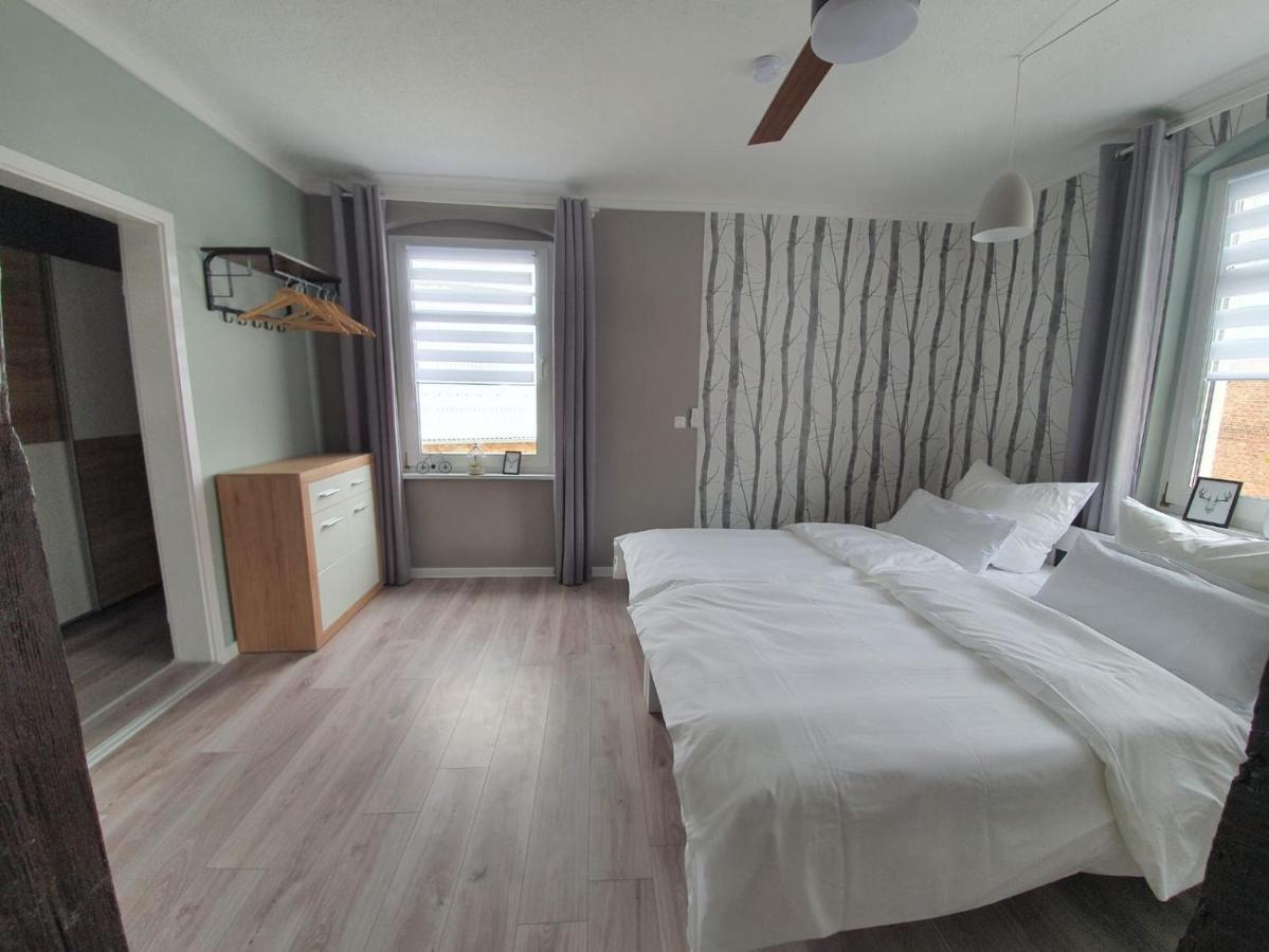 Haus Kabelitz Lägenhet Exteriör bild