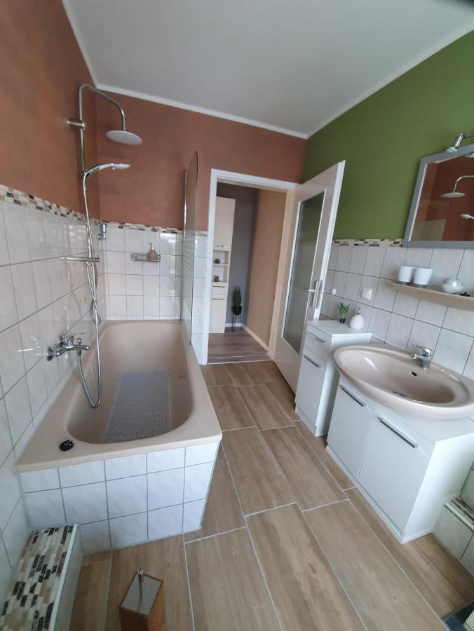 Haus Kabelitz Lägenhet Exteriör bild