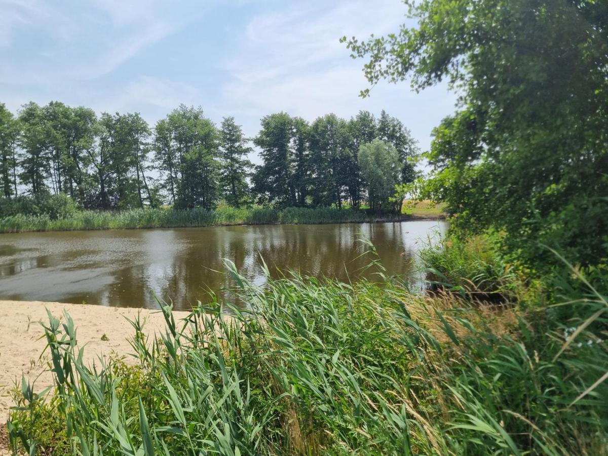 Haus Kabelitz Lägenhet Exteriör bild