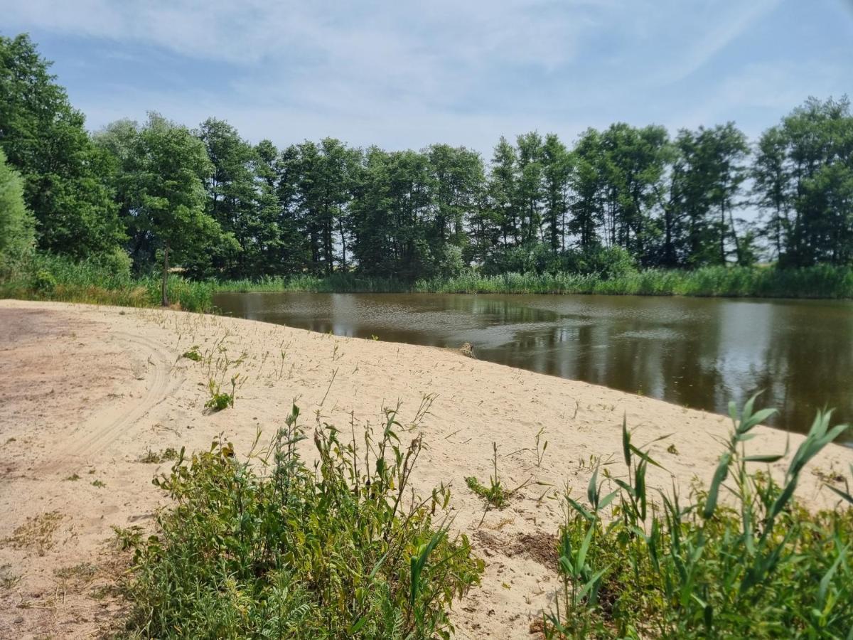 Haus Kabelitz Lägenhet Exteriör bild
