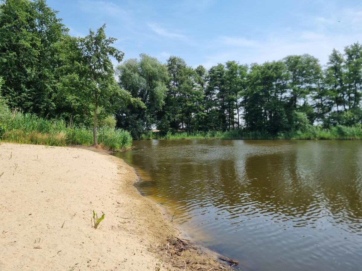 Haus Kabelitz Lägenhet Exteriör bild