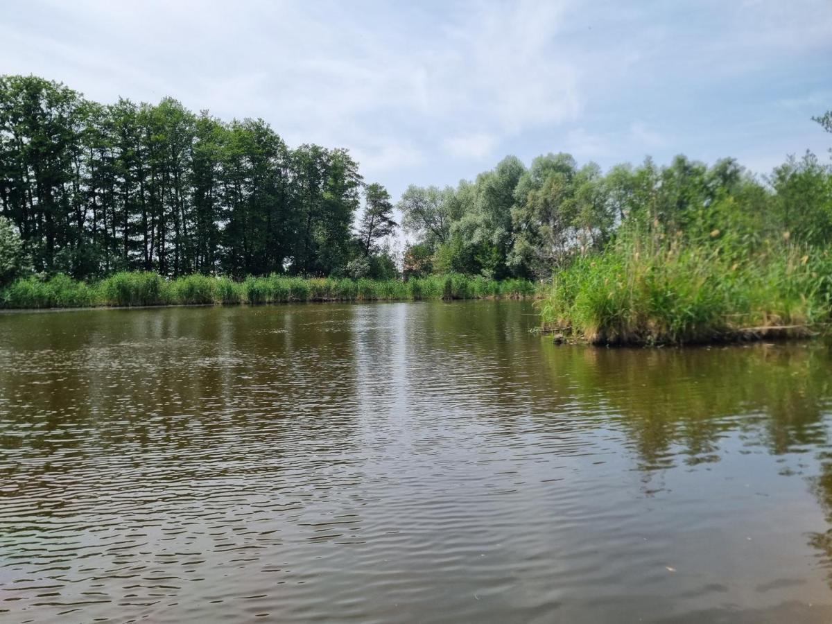 Haus Kabelitz Lägenhet Exteriör bild
