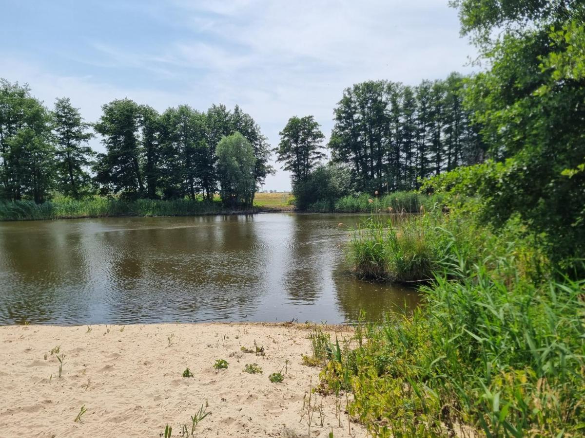 Haus Kabelitz Lägenhet Exteriör bild