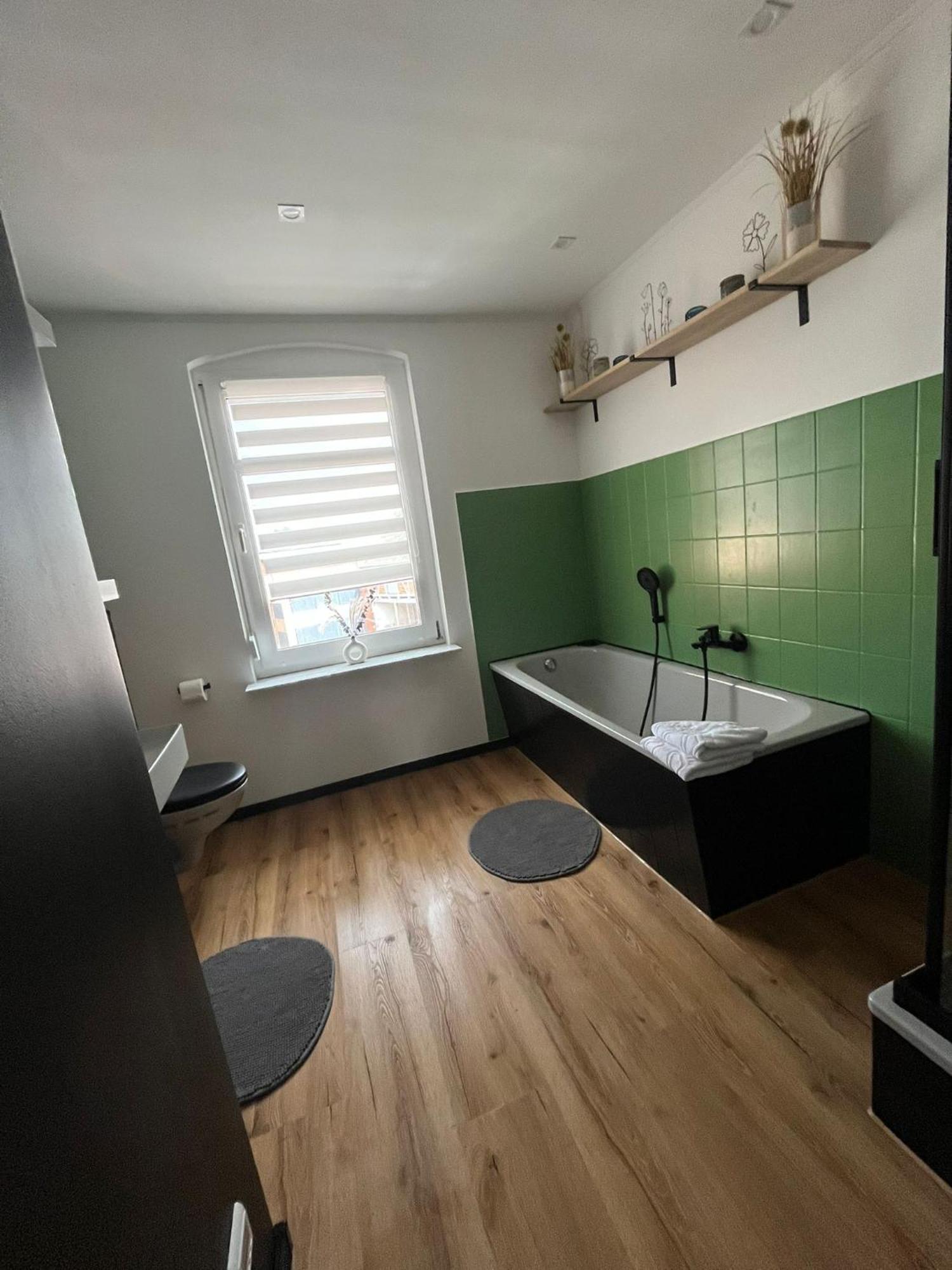 Haus Kabelitz Lägenhet Exteriör bild