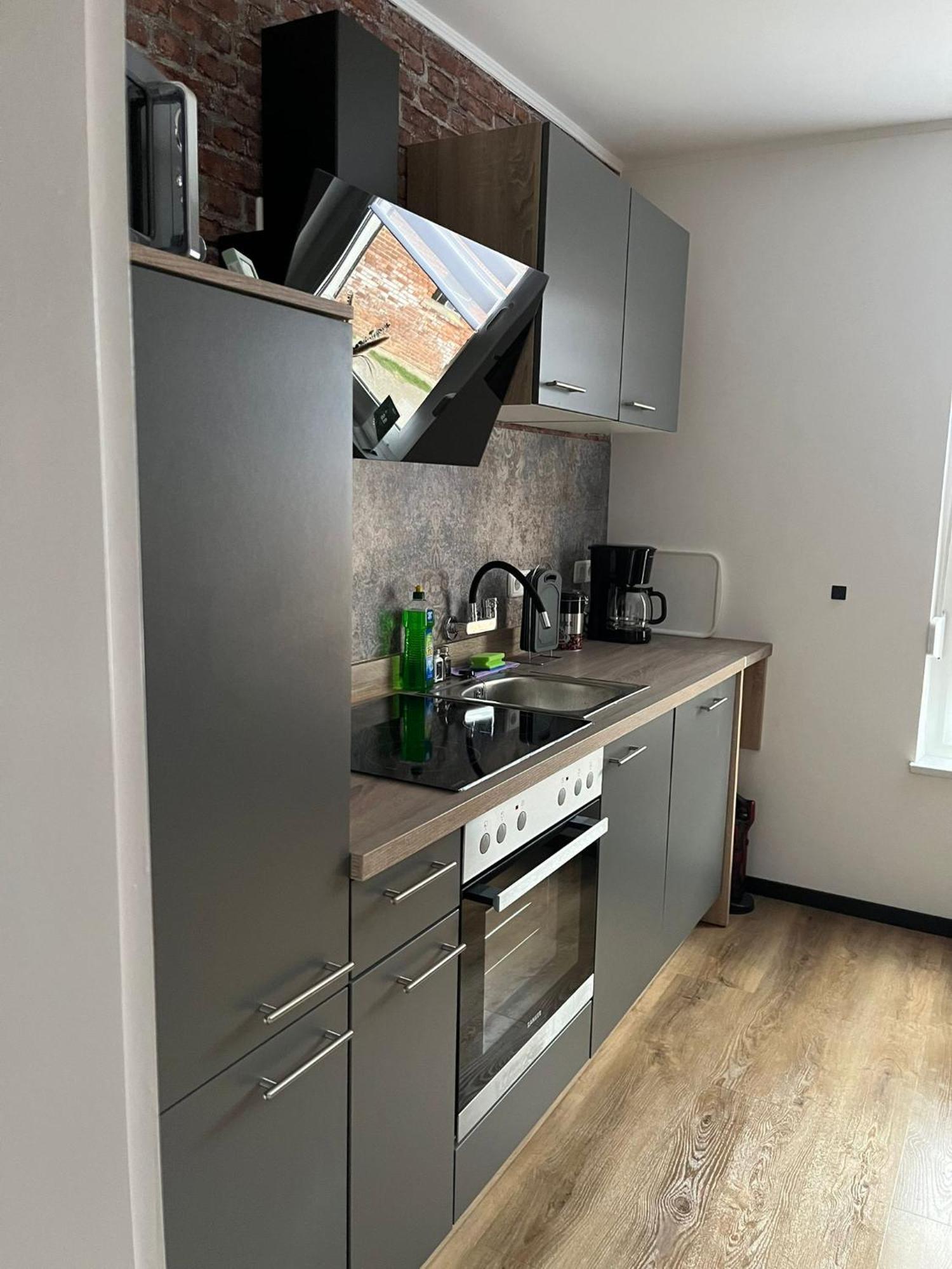 Haus Kabelitz Lägenhet Exteriör bild