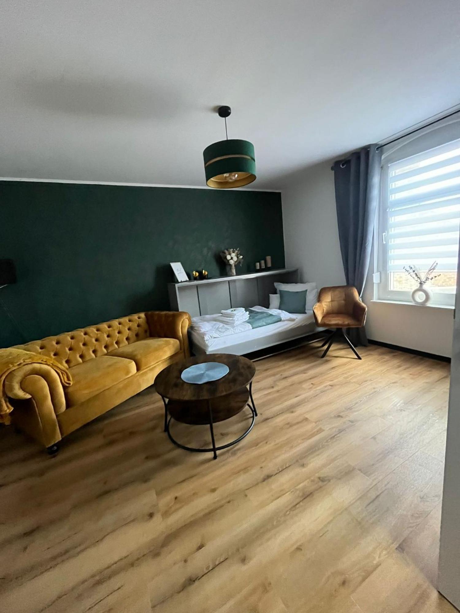 Haus Kabelitz Lägenhet Exteriör bild
