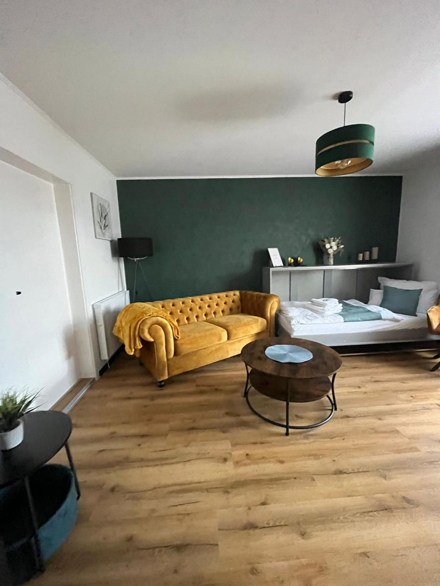 Haus Kabelitz Lägenhet Exteriör bild