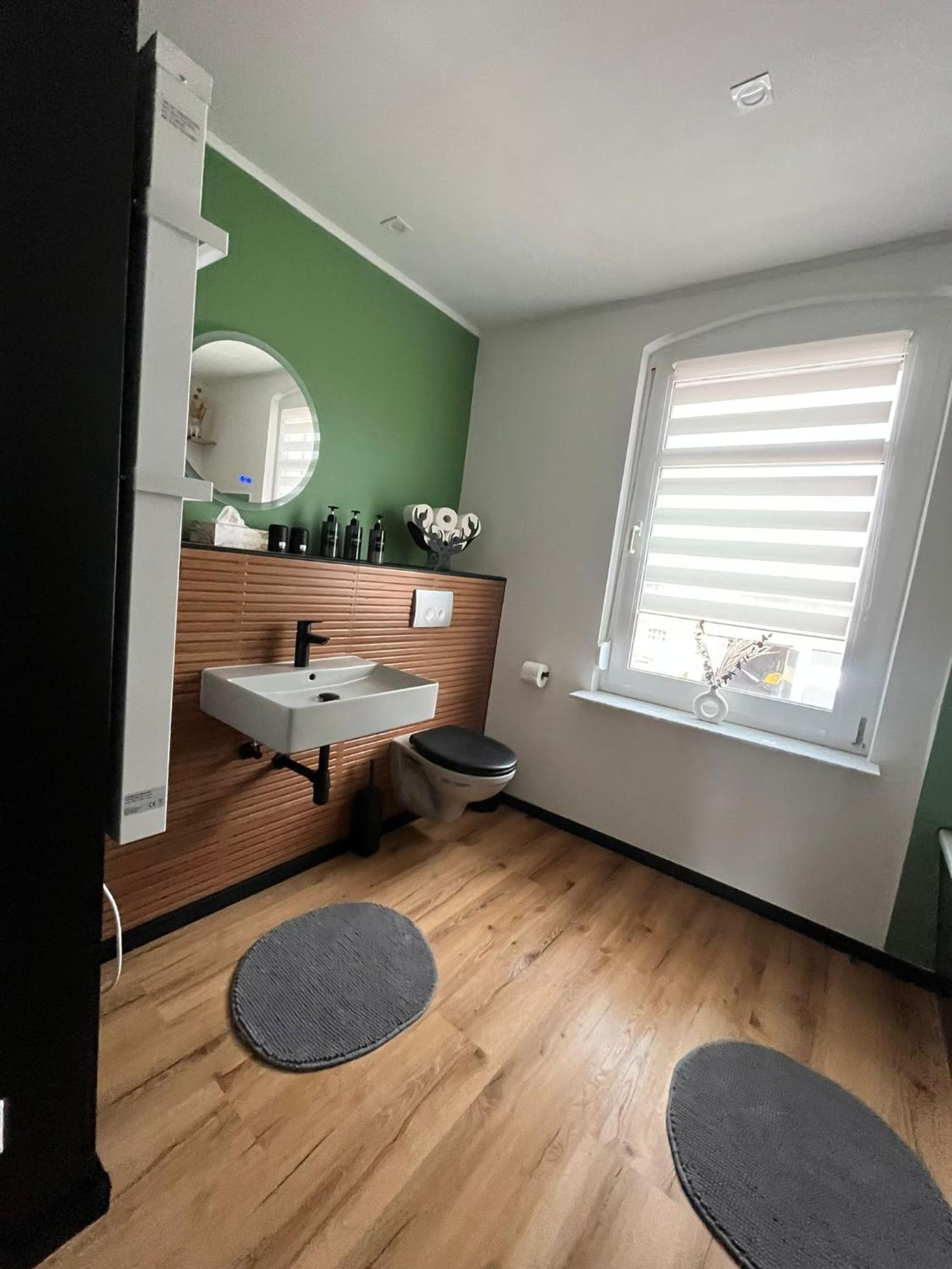 Haus Kabelitz Lägenhet Exteriör bild