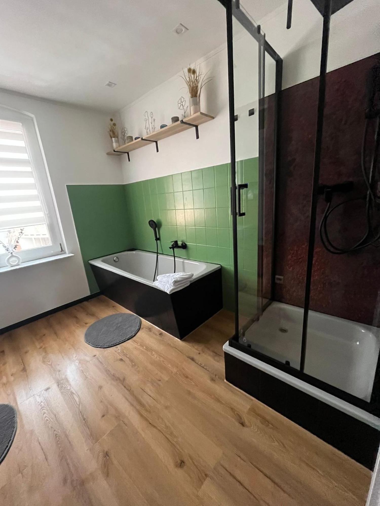 Haus Kabelitz Lägenhet Exteriör bild