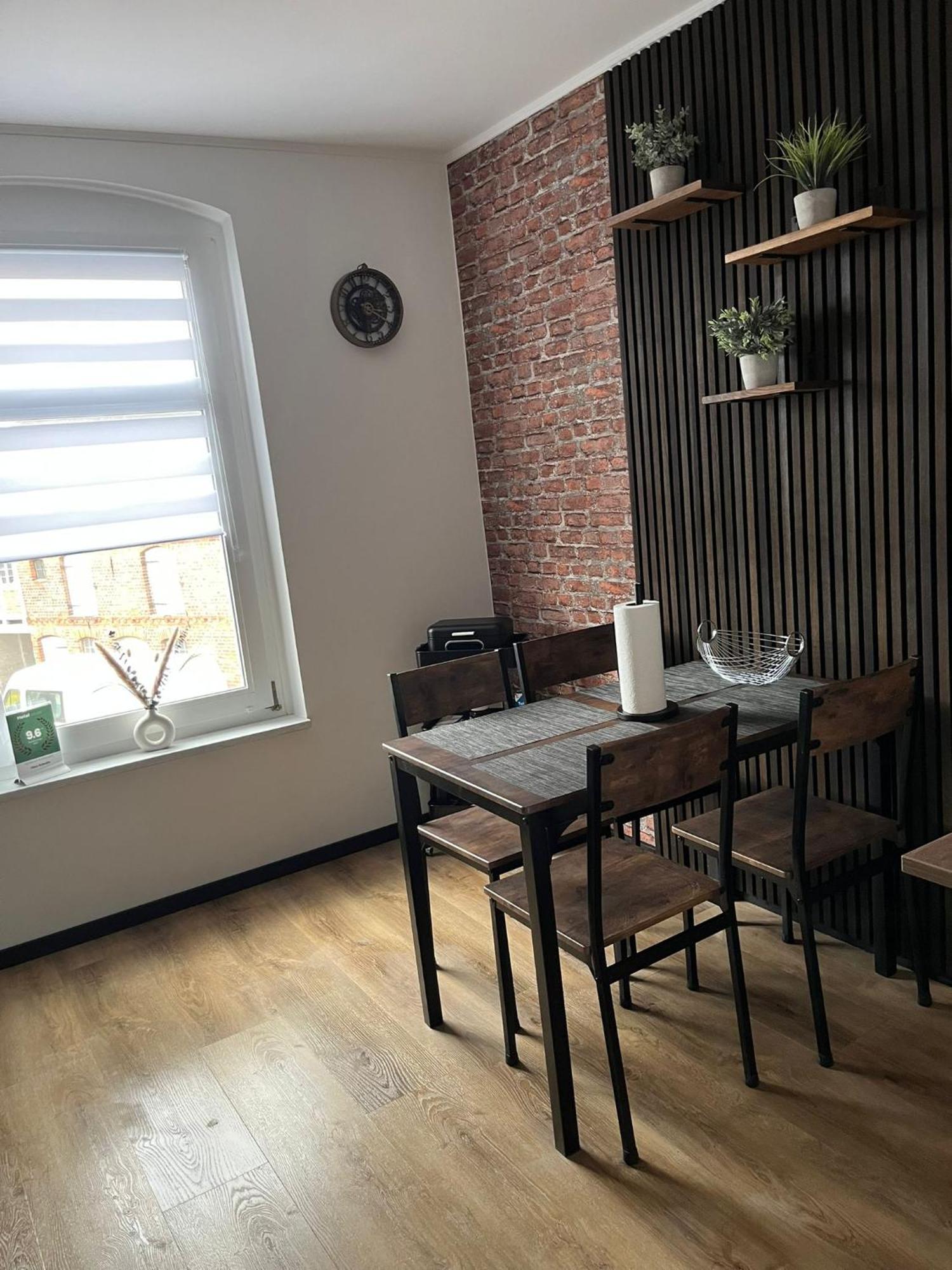 Haus Kabelitz Lägenhet Exteriör bild