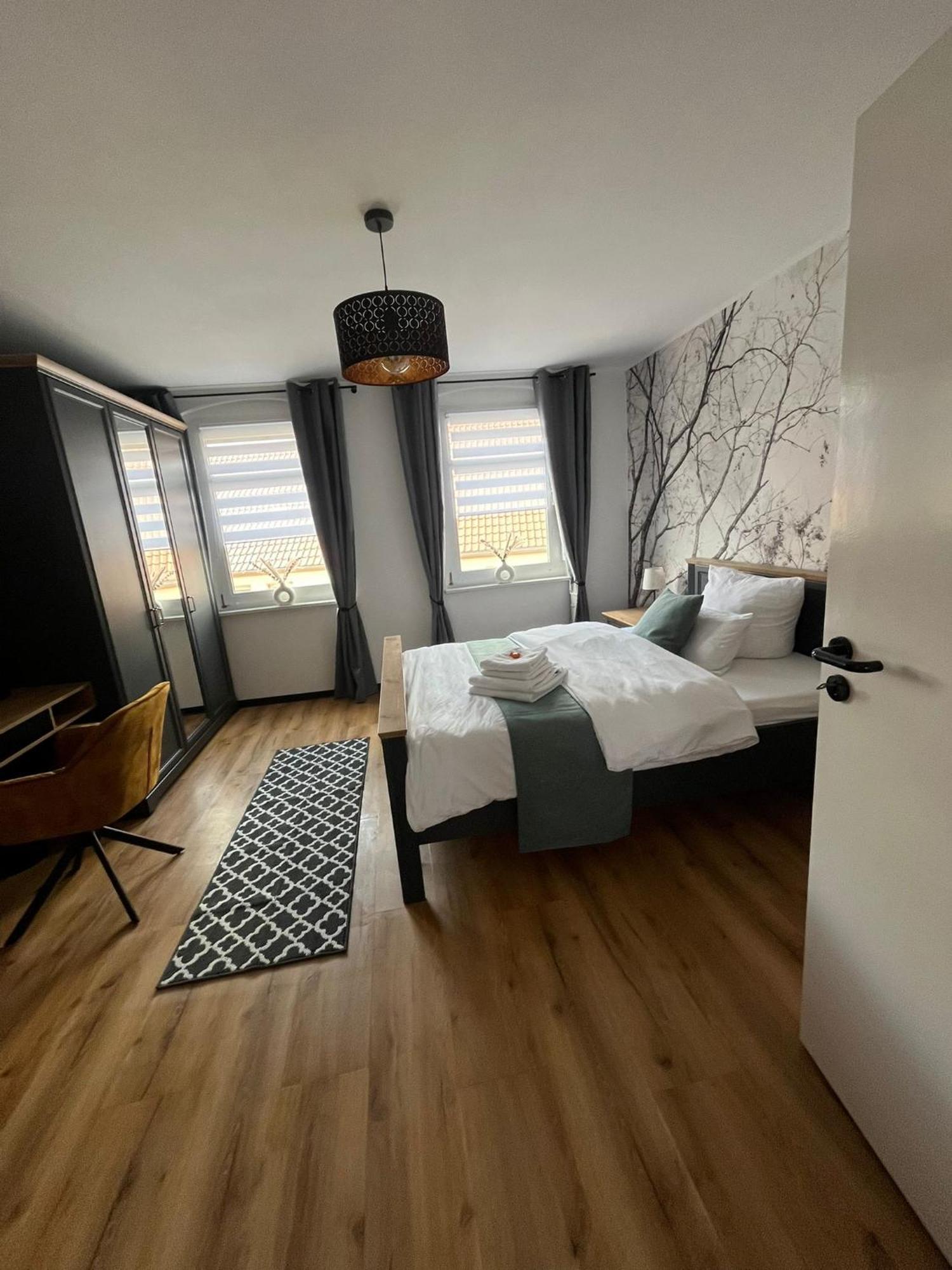 Haus Kabelitz Lägenhet Exteriör bild