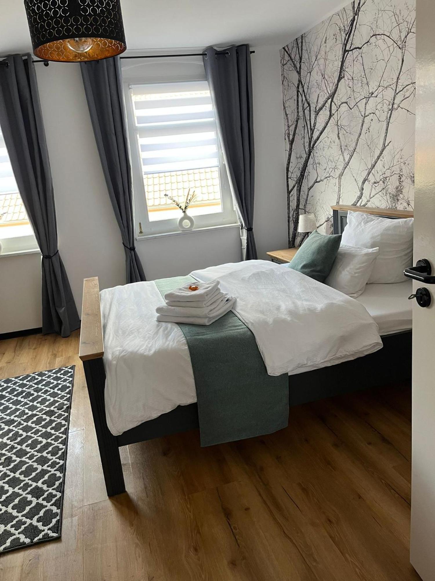 Haus Kabelitz Lägenhet Exteriör bild